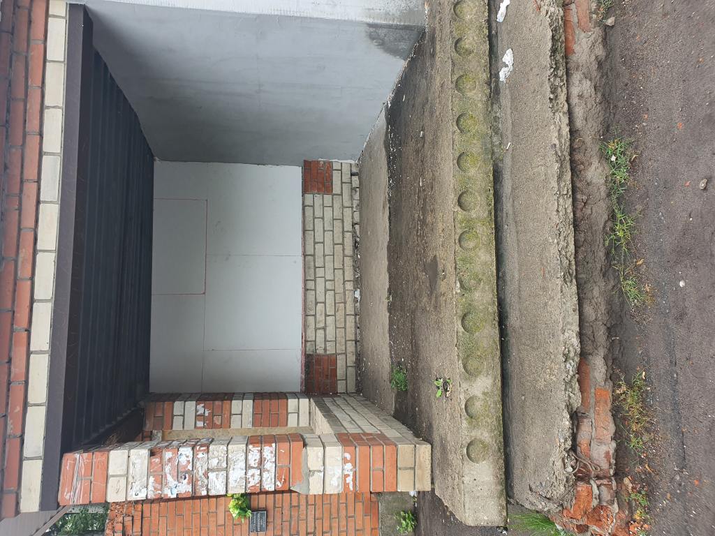 Пост охраны до ремонта - фото 14